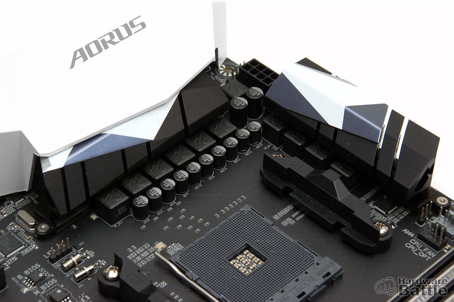 GIGABYTE GA-AX370-Gaming 5 AORUS GIGABYTE GA-AX370-Gaming 5 AORUS