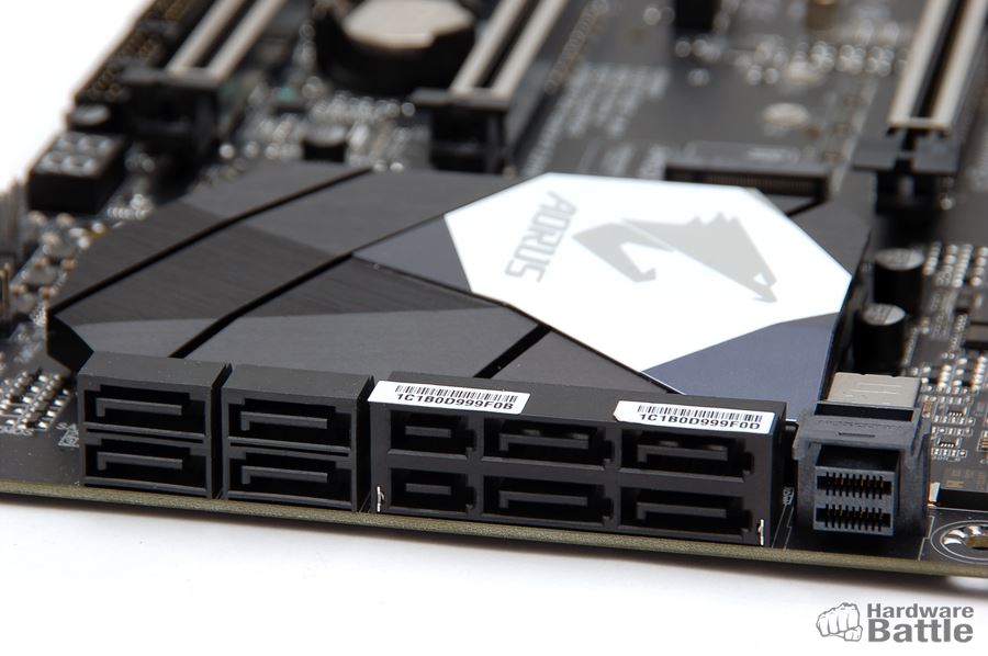 GIGABYTE GA-AX370-Gaming 5 AORUS GIGABYTE GA-AX370-Gaming 5 AORUS