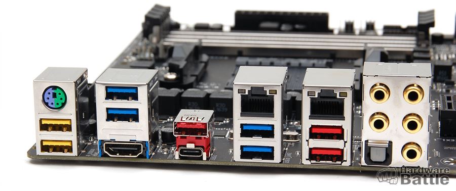 GIGABYTE GA-AX370-Gaming 5 AORUS GIGABYTE GA-AX370-Gaming 5 AORUS