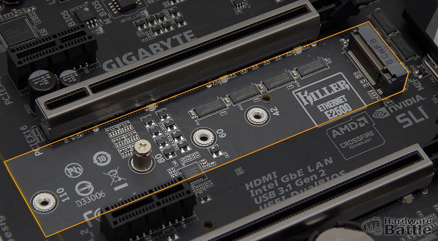 GIGABYTE GA-AX370-Gaming 5 AORUS GIGABYTE GA-AX370-Gaming 5 AORUS