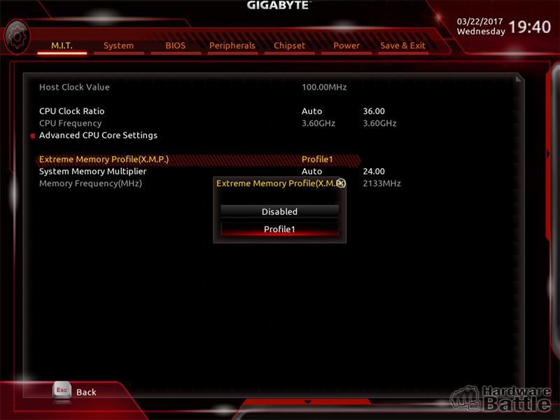 GIGABYTE GA-AX370-Gaming 5 AORUS GIGABYTE GA-AX370-Gaming 5 AORUS