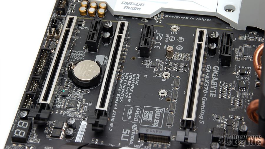GIGABYTE GA-AX370-Gaming 5 AORUS GIGABYTE GA-AX370-Gaming 5 AORUS