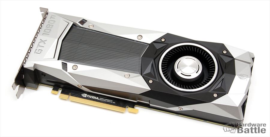 NVIDIA GeForce GTX 1080 Ti NVIDIA GeForce GTX 1080 Ti
