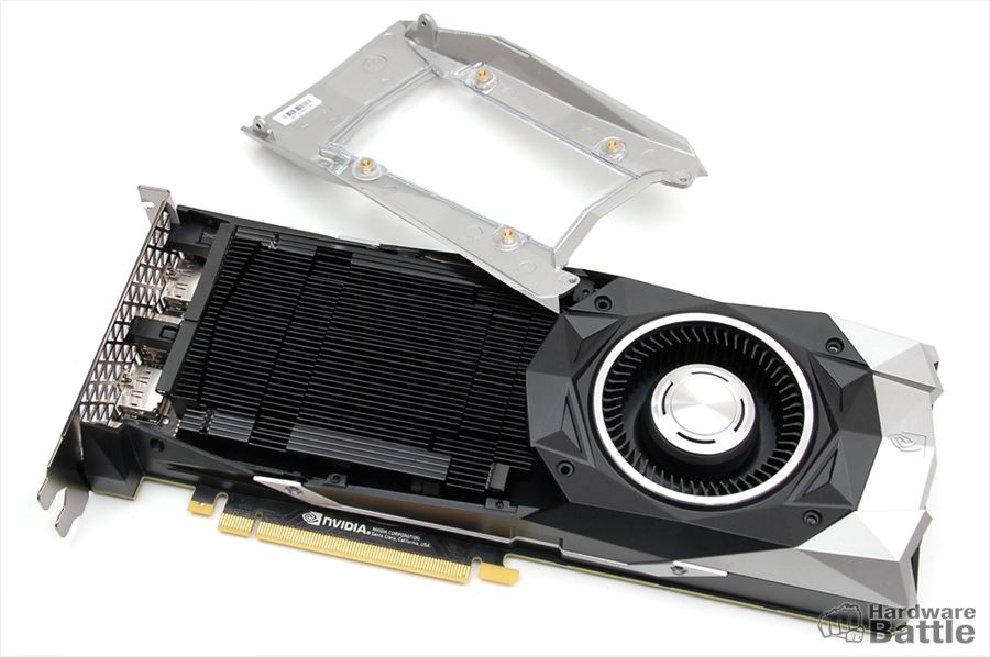 NVIDIA GeForce GTX 1080 Ti NVIDIA GeForce GTX 1080 Ti