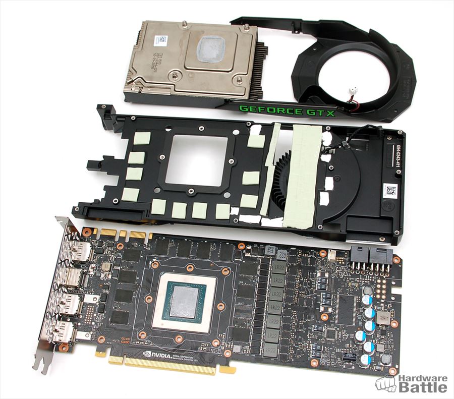 NVIDIA GeForce GTX 1080 Ti NVIDIA GeForce GTX 1080 Ti