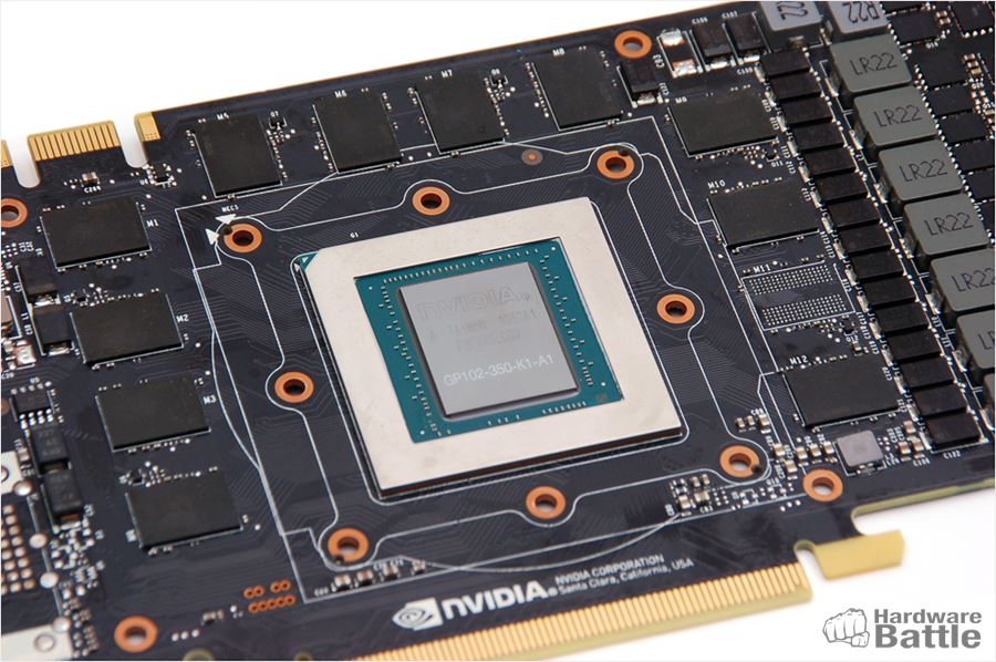 NVIDIA GeForce GTX 1080 Ti NVIDIA GeForce GTX 1080 Ti