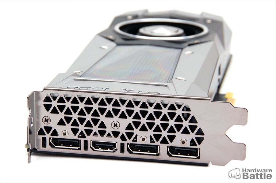 NVIDIA GeForce GTX 1080 Ti NVIDIA GeForce GTX 1080 Ti