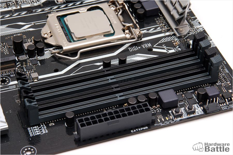 ASUS PRIME Z270-A ASUS PRIME Z270-A