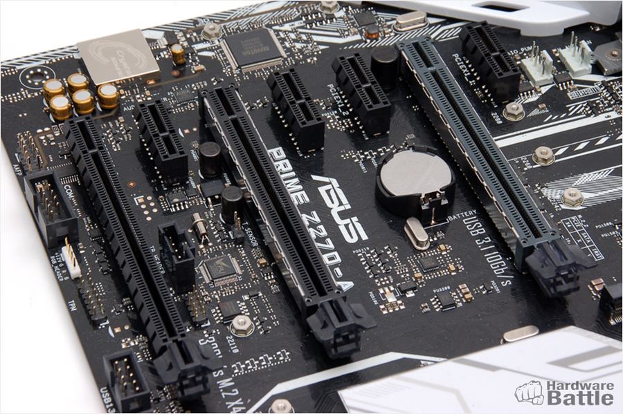 ASUS PRIME Z270-A ASUS PRIME Z270-A