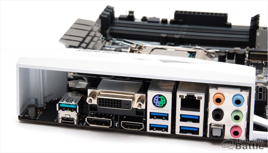 ASUS PRIME Z270-A ASUS PRIME Z270-A