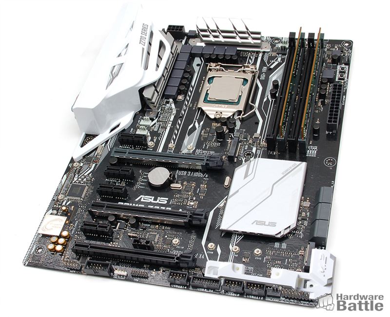 ASUS PRIME Z270-A ASUS PRIME Z270-A
