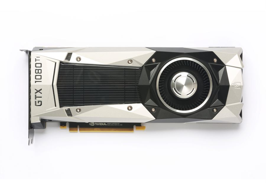TITAN X를 뛰어넘다, ‘조텍지포스 GTX1080Ti 파운더스 에디션’ 출시 > 최신 뉴스 - 하드웨어 배틀(Hardware Battle)