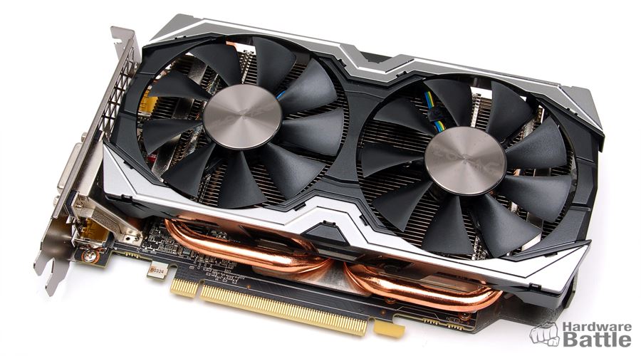 ZOTAC GeForce GTX 1060 AMP! Edition D5 6GB ZOTAC GeForce GTX 1060 AMP! Edition D5 6GB