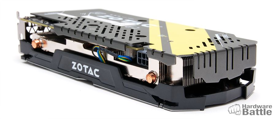 ZOTAC GeForce GTX 1060 AMP! Edition D5 6GB ZOTAC GeForce GTX 1060 AMP! Edition D5 6GB