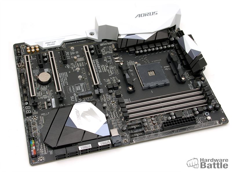 GIGABYTE GA-AX370-Gaming 5 AORUS GIGABYTE GA-AX370-Gaming 5 AORUS