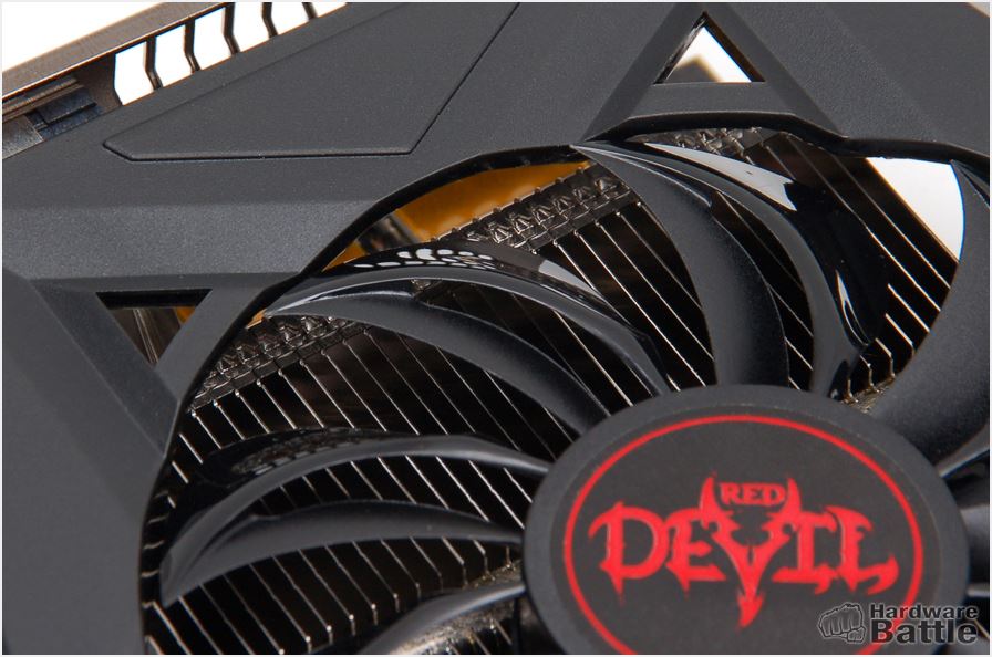 PowerColor Radeon RX 470 4GB RED DEVIL PowerColor Radeon RX 470 4GB RED DEVIL