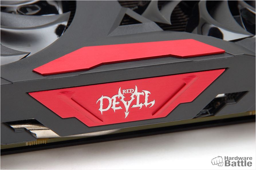 PowerColor Radeon RX 470 4GB RED DEVIL PowerColor Radeon RX 470 4GB RED DEVIL