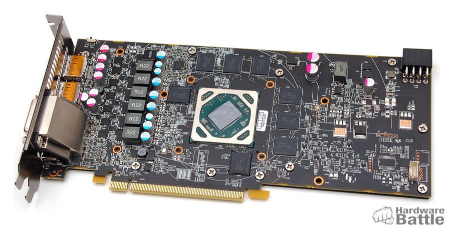 PowerColor Radeon RX 470 4GB RED DEVIL PowerColor Radeon RX 470 4GB RED DEVIL