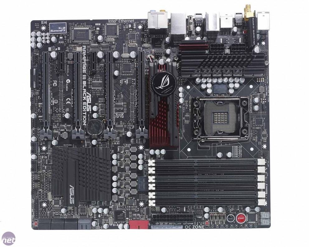 최고의 메인보드 & 최악의 메인보드 > CPU, 메인보드, 램 게시판 - 하드웨어 배틀(Hardware Battle)