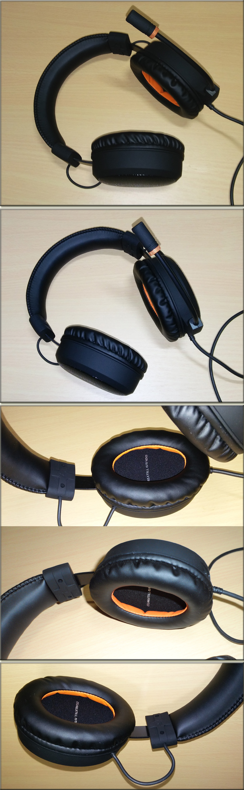 가성비가 뛰어난 가상 7.1 채널 진동 헤드셋, MAXTILL TRON G5100 Virtual 7.1CH 진동 RGB > 필드테스트,  체험단 - 하드웨어 배틀(Hardware Battle)