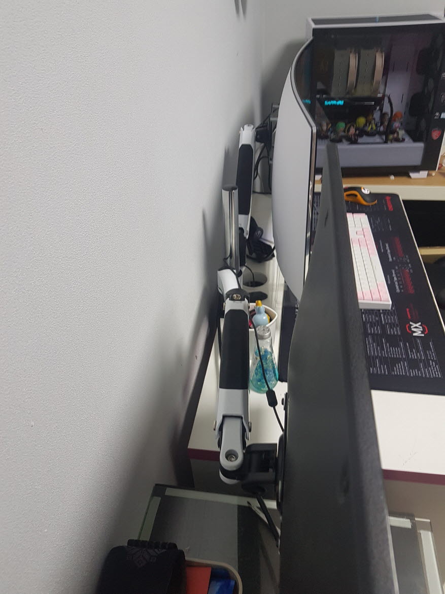 한성컴퓨터 ULTRON 3479UC 커브드 게이밍 리얼100 후기 > 디스플레이, 노트북, 사운드, 카메라 게시판 - 하드웨어  배틀(Hardware Battle)