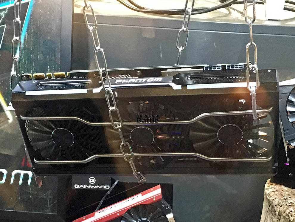 rtx 2080 gainward phantom