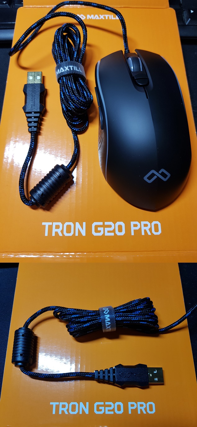 게이밍마우스 추천 맥스틸 TRON G20 PRO > 필드테스트, 체험단 - 하드웨어 배틀(Hardware Battle)