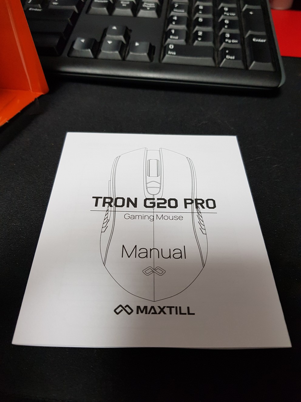 게이밍마우스 추천 맥스틸 TRON G20 PRO > 필드테스트, 체험단 - 하드웨어 배틀(Hardware Battle)