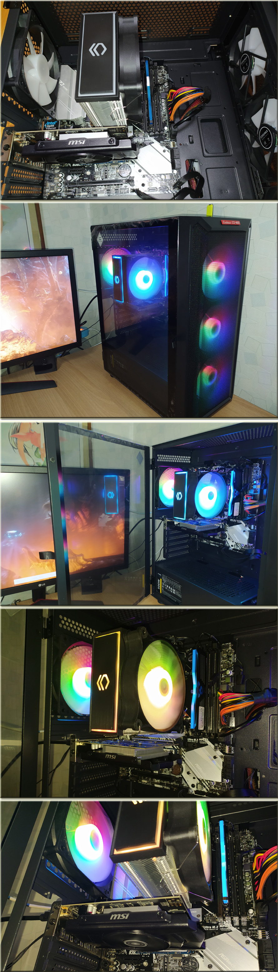 작지만 강하다 그래픽카드 고공시대 존버용 MSI 지포스 GTX750 Ti OC 블랙 아머 D5 2GB V1 > 필드테스트, 체험단 -  하드웨어 배틀(Hardware Battle)