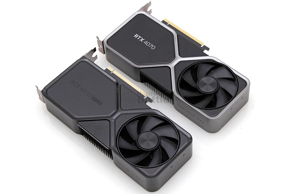 NVIDIA GeForce RTX 4070 Super 파운더스 에디션: Super 의 등장편 > 배틀리뷰 - 하드웨어 배틀(Hardware Battle)