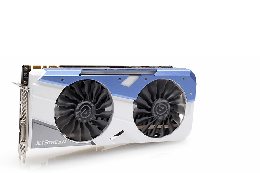 Palit GeForce GTX 1080 Super JetStream GTX 1080 Купить видеокарту