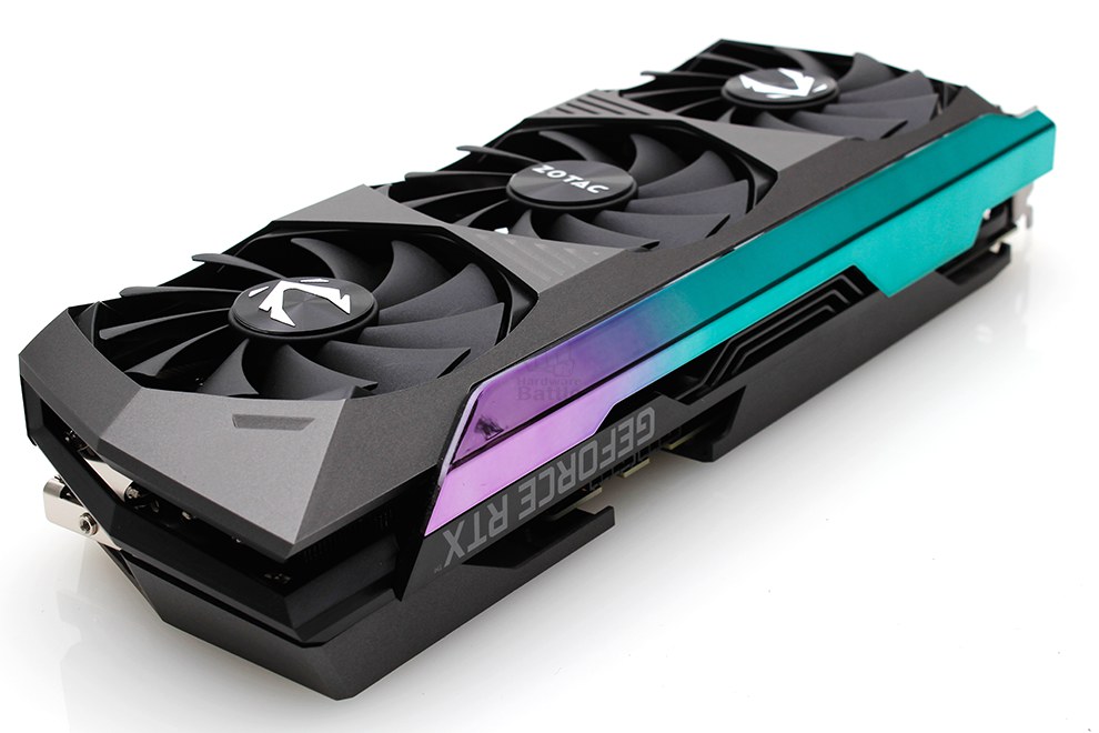 Graphics Card Zotac Gaming Geforce Rtx 3080 Ti Zotac Geforce 3080